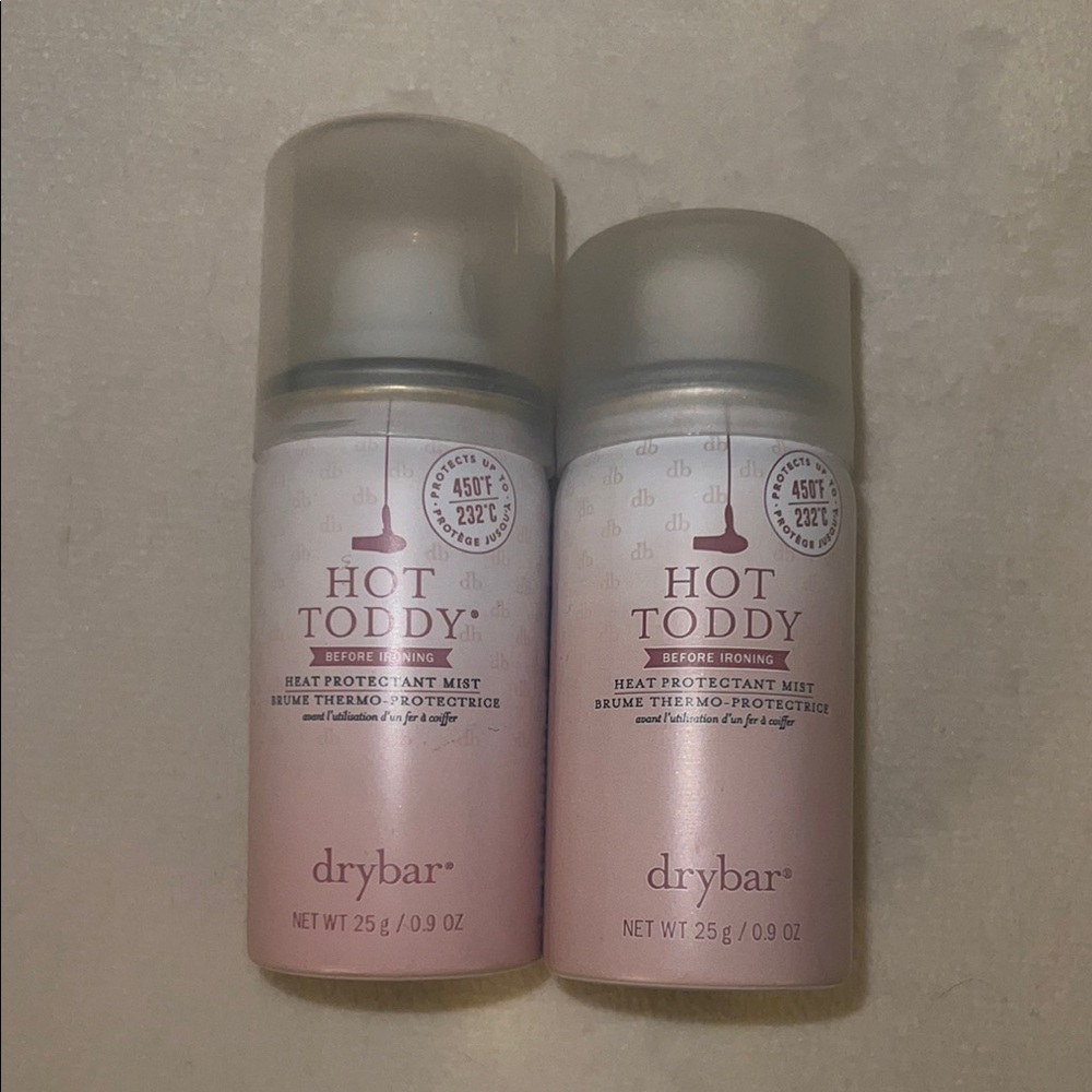 Drybar Hot Toddy Travel Set